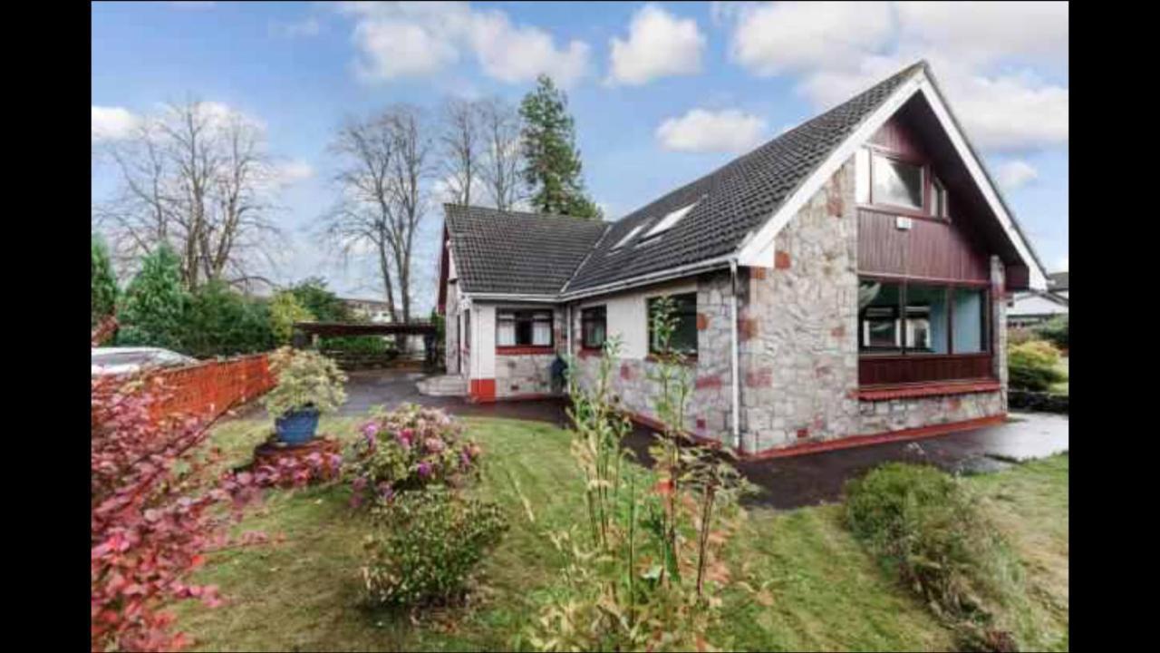Forty Winks Loch Lomond Balloch Luaran gambar
