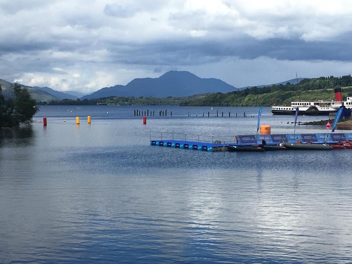 Forty Winks Loch Lomond Balloch Luaran gambar