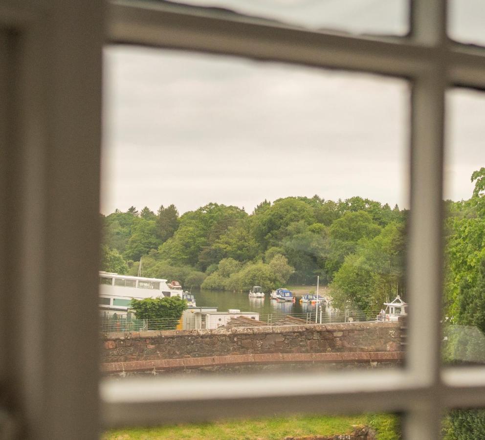 Forty Winks Loch Lomond Balloch Luaran gambar